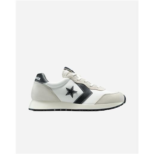 Converse omega trainer ox vintage m - scarpe sneakers - uomo - bianco