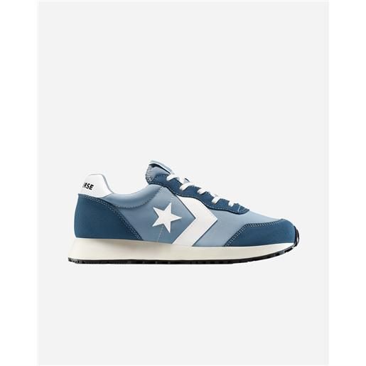 Converse omega trainer ox m - scarpe sneakers - uomo - blu