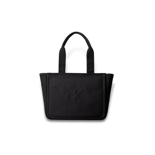 Calvin Klein borsa shopping lv04k3098g - donna