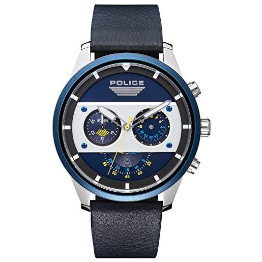 Orologio Uomo Police Malawi - Ref.PEWJF2204103 - Frara Preziosi