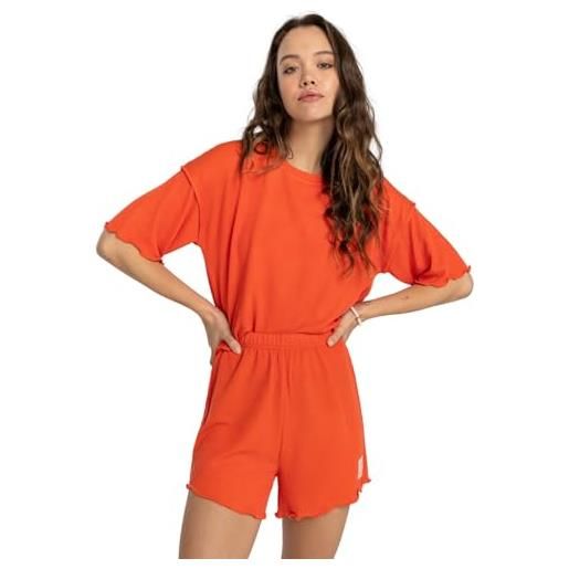 Billabong at sunrise bermuda con vita elasticizzata da donna