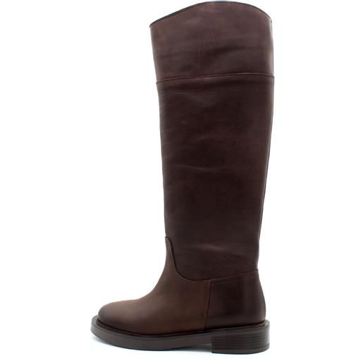 Echo - stivali testa di moro