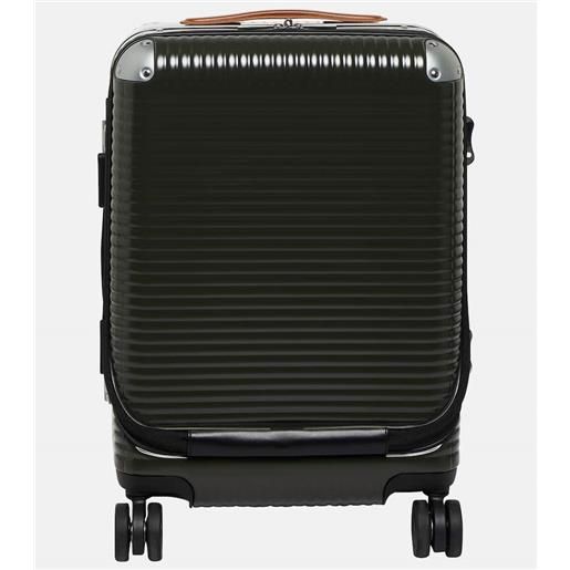 FPM Milano valigia bank light spinner 53 front pocket
