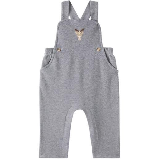 Donsje baby - salopette mosie in cotone