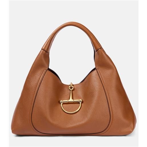 Gucci borsa a spalla Gucci softbit large in pelle