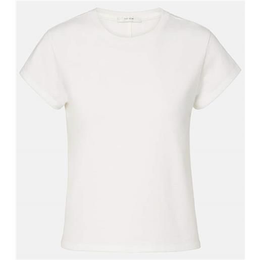 The Row t-shirt tori in jersey di cotone