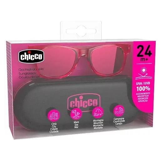 CHICCO (ARTSANA SpA) occhiali da sole bimba 24m+ chicco