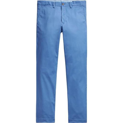 Polo Ralph Lauren pantaloni bedford - blu