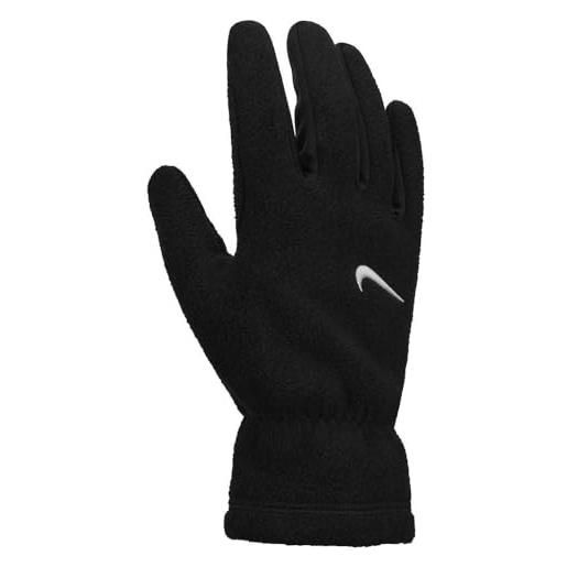 NIKE guanti nike one therma-fit in pile da donna