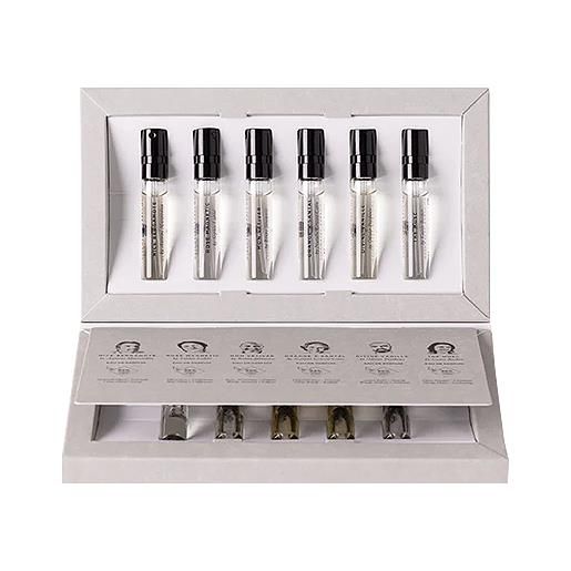 Essential Parfums discovery set kit misto unisex 11x2ml