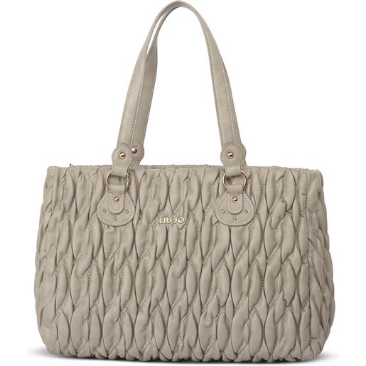 LIU JO 3002 m tote marmo