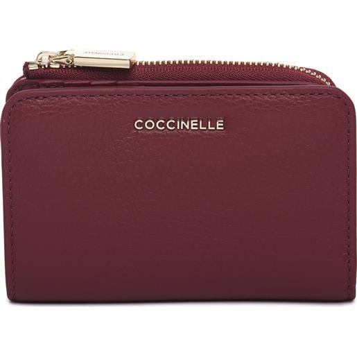 COCCINELLE r52 soft metal