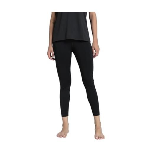 PUMA move hw 7/8 tight, collant bambina unisex - adulto, PUMA black, xl