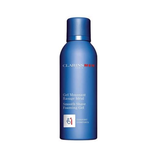 CLARINS men gel moussant rasage idéal