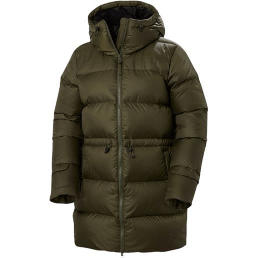 HELLY HANSEN w essence down parka giacca donna