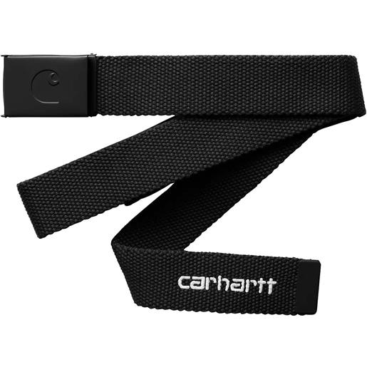 Carhartt Wip c-logo belt tonal