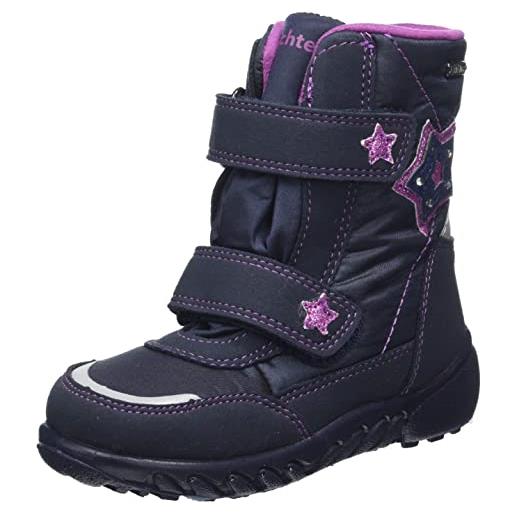 Ragazze Cutie Slip On Stivali da Neve