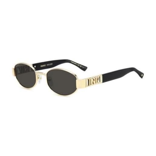 DSQUARED2 207898 sunglasses, 000, 53, 000, 53