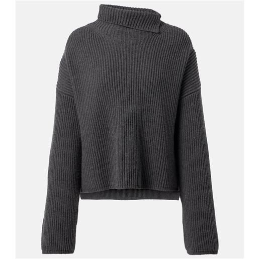 Joseph dolcevita in misto lana a coste