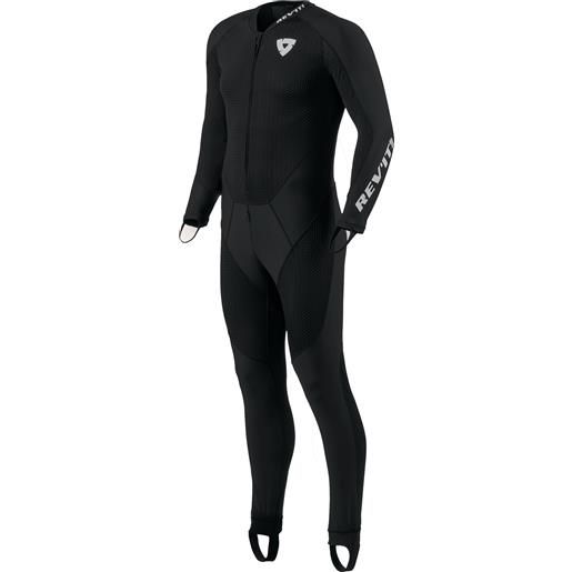 Revit tuta termica Revit undersuit blast nera, 2xl