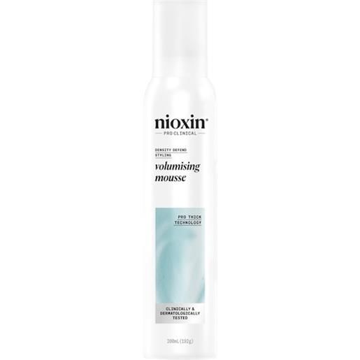 Nioxin styling capelli-piu-corposi-e-forti. Mousse volumizzante 200 ml (105,05 € / 1 l)