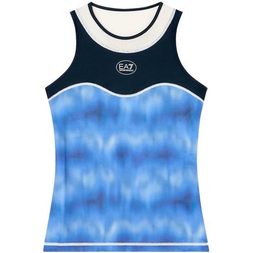 EA7 EMPORIO ARMANI canotta pro freestyle tank donna