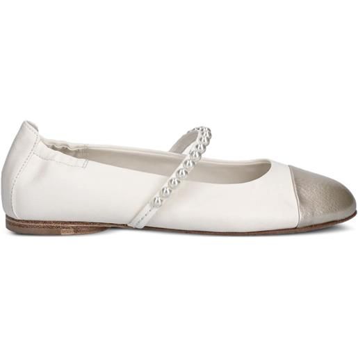 Kennel & Schmenger ballerine billy - bianco