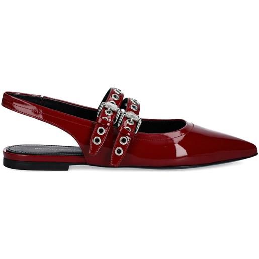 Kennel & Schmenger pumps greta - rosso