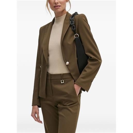 Joop! blazer monopetto - verde