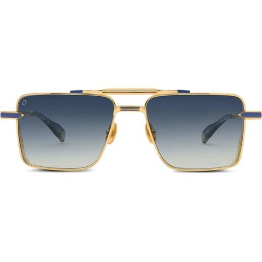 T Henri Eyewear occhiali da sole gtb - oro