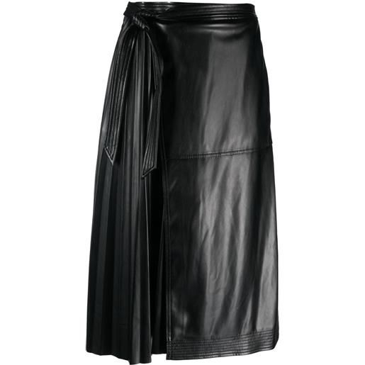 Simkhai gonna a vita alta - nero