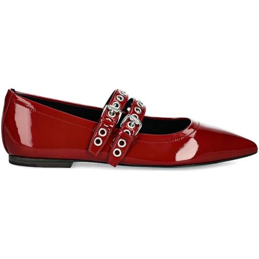 Kennel & Schmenger ballerine jenny - rosso