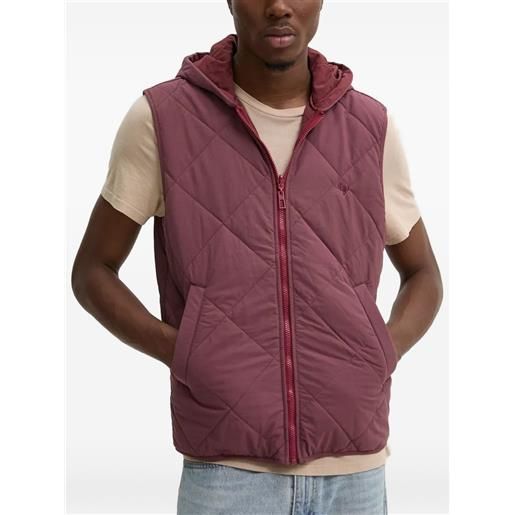 Desigual giacca con cappuccio - verde