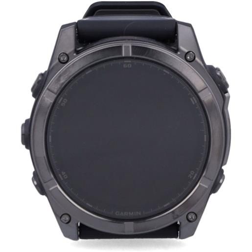 Garmin orologio fenix 8 amoled 51mm - nero