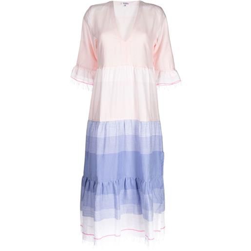 lemlem abito jelba - rosa