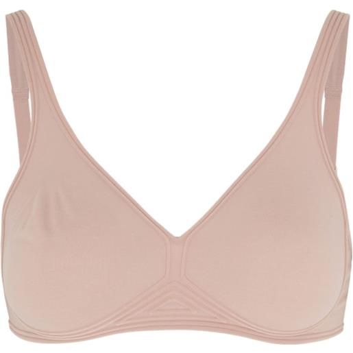 Wolford reggiseno senza cuciture - rosa