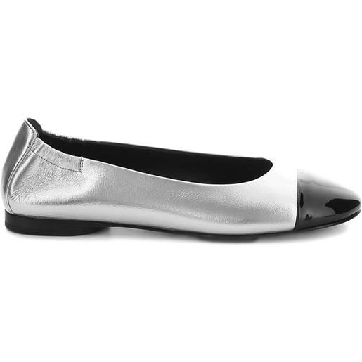 Kennel & Schmenger ballerine billy - argento
