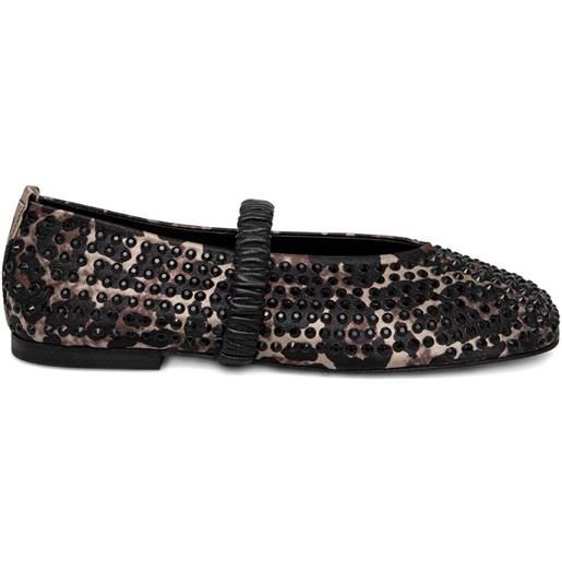 Kennel & Schmenger ballerine blair - nero