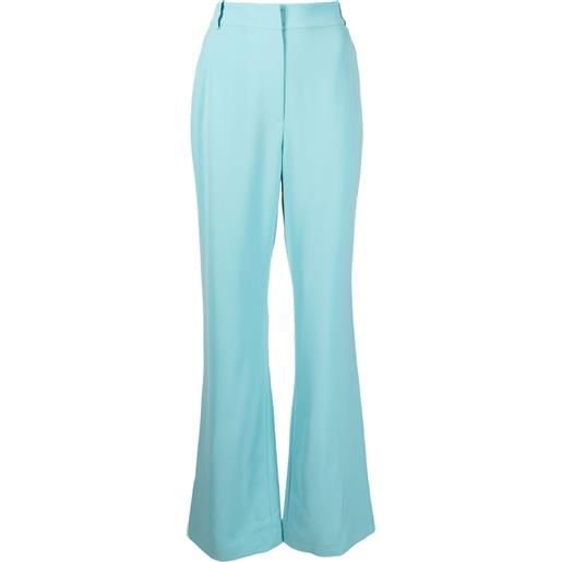 Alexis pantaloni svasati veria - blu