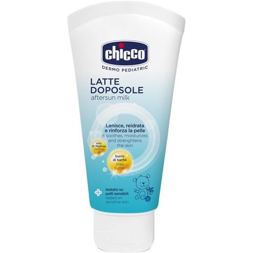 CHICCO (ARTSANA SpA) ch latte doposolare