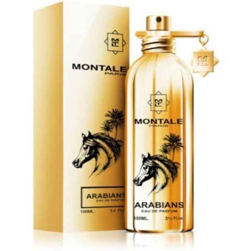 Montale arabians eau de parfum 100ml