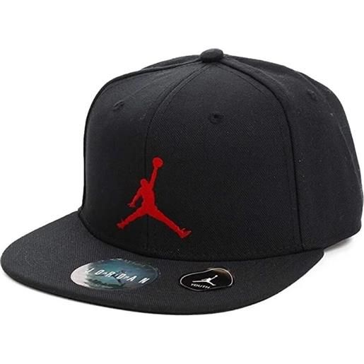 JORDAN jan jumpman snapback cappello ragazzi JORDAN cod. 9a1795