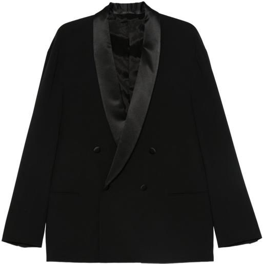 Giorgio Armani completo monopetto - nero