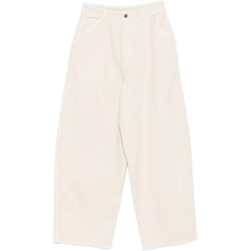 LEMAIRE jeans con tasche - toni neutri