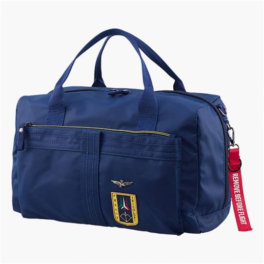 Aeronautica Militare borsone da viaggio Aeronautica Militare underseats ryanair linea frecce blue am346