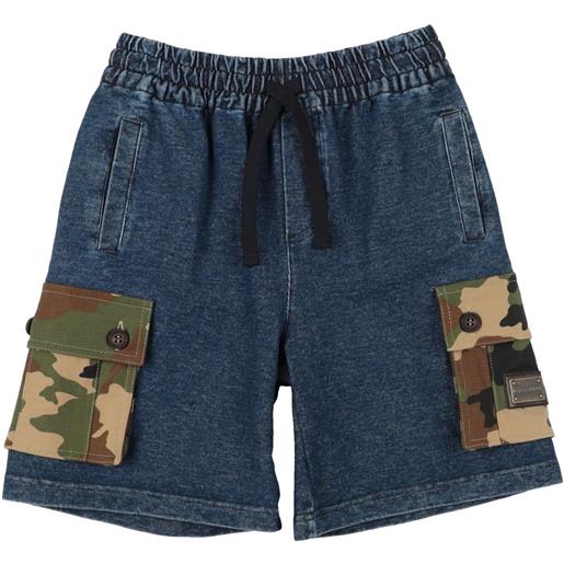 DOLCE&GABBANA - shorts & bermuda