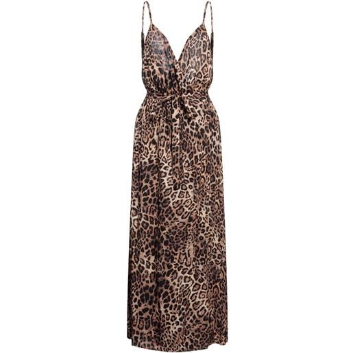 PINKO - vestito lungo