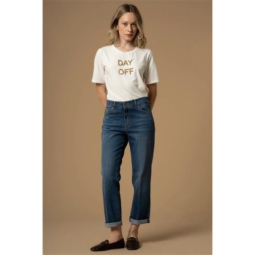 KOCCA SRL grant pantalone denim kocca