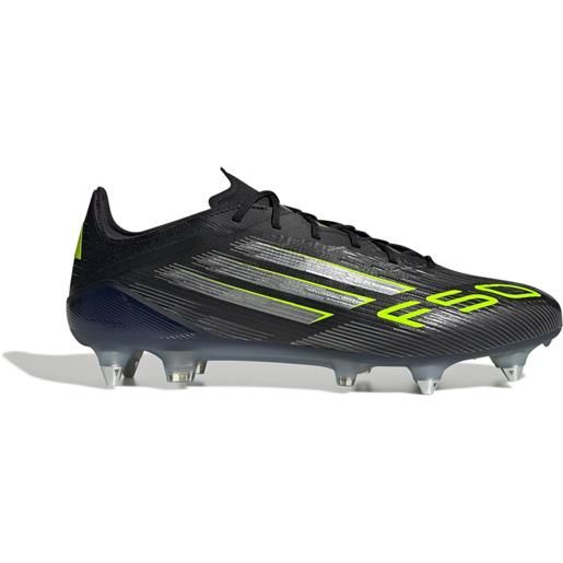 ADIDAS scarpe vite ADIDAS f50 elite sg nero/argento/giallo