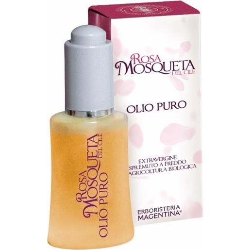 ERBORISTERIA MAGENTINA Srl mosqueta rosa olio puro bio 30 ml - erboristeria magentina - 924847751
